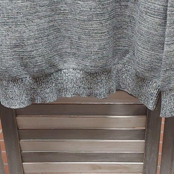 Men's Charcoal Gray Standard Fit Pullover Sweater | Goodfellow & Co | X Large - Picture 2 of 12